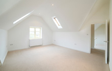 Shenleybury bedroom extension leads