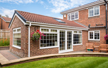 Shenleybury house extension leads